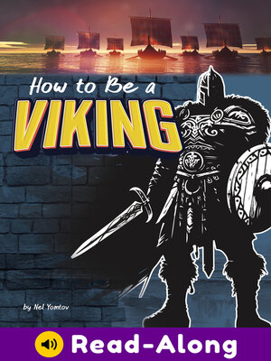cover image of How to Be a Viking